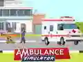 Juego Simulador de Ambulancia en línea Juego Simulador de Ambulancia en línea