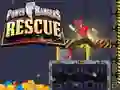 Juego Power Rangers: Rescate en línea Juego Power Rangers: Rescate en línea