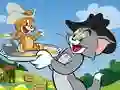 Juego Tom y Jerry Deslizamiento en línea