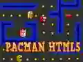 Juego Pacman HTML5 en línea