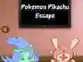 Juego Pokemon Pikachu Escape en línea