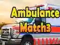 Juego Ambulancia Match3 en línea