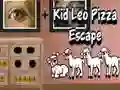 Juego Escape de Pizza del Niño Leo en línea Juego Escape de Pizza del Niño Leo en línea