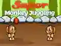 Juego Super Mono Malabarismo en línea Juego Super Mono Malabarismo en línea