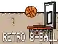 Juego Retro B-Ball en línea Juego Retro B-Ball en línea