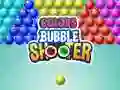 Juego Tirador de Burbujas de Colores en línea Juego Tirador de Burbujas de Colores en línea