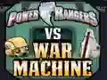 Juego Power Rangers: Máquina de Guerra en línea Juego Power Rangers: Máquina de Guerra en línea