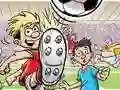 Juego Rompecabezas Deslizante de Fútbol en línea Juego Rompecabezas Deslizante de Fútbol en línea