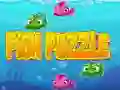 Juego Rompecabezas de pescado en línea Juego Rompecabezas de pescado en línea