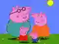 Juego Colección de Rompecabezas de Peppa Pig en línea Juego Colección de Rompecabezas de Peppa Pig en línea