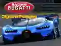 Juego Rompecabezas de Jigsaw Racing Bugatti en línea