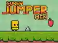 Juego Super Saltadores Hombres en línea Juego Super Saltadores Hombres en línea