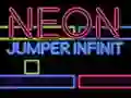 Juego Salto Neón Infinito en línea Juego Salto Neón Infinito en línea
