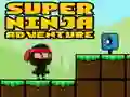 Juego Super Aventura Ninja en línea