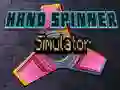 Juego Simulador de Spinner de Mano en línea Juego Simulador de Spinner de Mano en línea