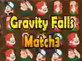 Juego Gravity Falls Match3 en línea Juego Gravity Falls Match3 en línea
