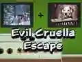 Juego Escape de la Malvada Cruella en línea Juego Escape de la Malvada Cruella en línea