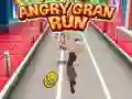 Juego Corre Gran Enfadada en línea
