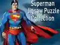 Juego Colección de Puzzles de Superman en línea Juego Colección de Puzzles de Superman en línea