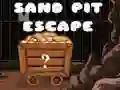 Juego Escape del Pozo de Arena en línea Juego Escape del Pozo de Arena en línea