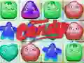 Juego Dulces de Dibujos Animados en línea Juego Dulces de Dibujos Animados en línea