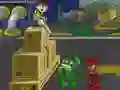 Juego Ben 10: Defensa de Torres en línea Juego Ben 10: Defensa de Torres en línea