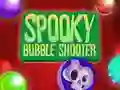 Juego Disparador de Burbujas Espeluznantes en línea Juego Disparador de Burbujas Espeluznantes en línea