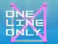 Juego Sólo una línea en línea