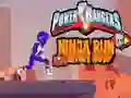 Juego Power Rangers: Carrera Ninja en línea