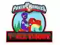 Juego Power Rangers T-Rex Runner en línea Juego Power Rangers T-Rex Runner en línea