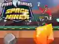 Juego Power Rangers: Minero Espacial en línea