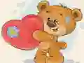 Juego Colección de Rompecabezas de Ositos de Peluche en línea