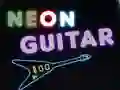 Juego Guitarra Neón en línea
