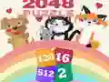 Juego Puzzle 2048 en línea Juego Puzzle 2048 en línea