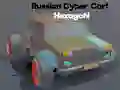 Juego Hexágono de Coche Cibernético Ruso en línea Juego Hexágono de Coche Cibernético Ruso en línea