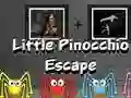 Juego Escape de Pinocho en línea Juego Escape de Pinocho en línea
