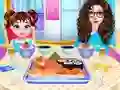 Juego Cocina Sushi de la Bebé Taylor en línea Juego Cocina Sushi de la Bebé Taylor en línea