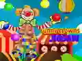 Juego Rompecabezas de Payasos Divertidos en línea Juego Rompecabezas de Payasos Divertidos en línea