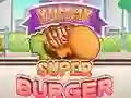 Juego Delicioso Súper Hamburguesa en línea