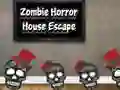 Juego Escape de la Casa de Horror Zombi en línea
