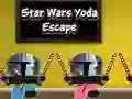 Juego Star Wars: Escape de Yoda en línea