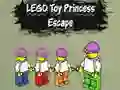 Juego LEGO Escape de la Princesa Juguete en línea