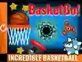 Juego Baloncesto Increíble en línea Juego Baloncesto Increíble en línea