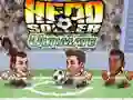Juego Fútbol Cabeza Último en línea