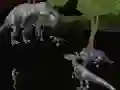 Juego Caza de Dinosaurios Multijugador a Medianoche en línea Juego Caza de Dinosaurios Multijugador a Medianoche en línea