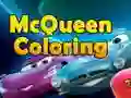 Juego Coloreando a McQueen en línea Juego Coloreando a McQueen en línea