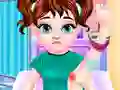 Juego Tratamiento de lesiones de ballet para la bebé Taylor en línea Juego Tratamiento de lesiones de ballet para la bebé Taylor en línea