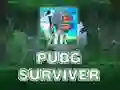 Juego PUBG Superviviente en línea