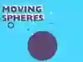 Juego Esferas en Movimiento en línea Juego Esferas en Movimiento en línea