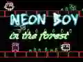 Juego Chico Neón en el bosque en línea Juego Chico Neón en el bosque en línea